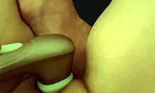 Licking, Fingering, And Touching