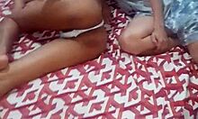 Real Sex with My Lesbian Neighbor Fucks Me Hard Pt1