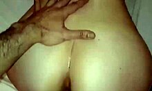 noche apasionada en el hotel casero real con squirting pov