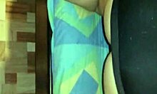 Discovering Lover's Bare Pussy And Devouring It