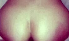 noche apasionada en el hotel casero real con squirting pov