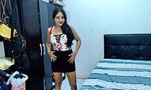 Stepsister Mariana's taboo POV videos keep husband's cock hard