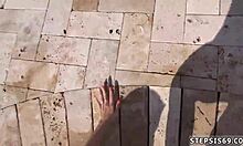 college amateur tits compilation and romp, allys love that group pov