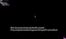 Exploring my dystopian robot girlfriend in this game episode.