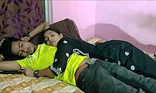 Alexis Adams gets rough blowjob and creampie from friend's huge cock