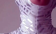 i share a homemade video of my pretty stepdaughter showing her curvy body naked