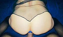 She feels filled 😍