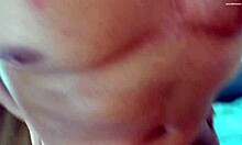 Angel Wicky and Lady Lyne in Live Threesome with Monster Cock