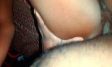 Black Teen 18+ Obatim Screams In African Passion!