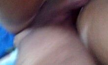 Cheating wife meets friend for a private chat