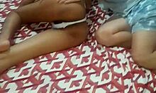 Real Sex with My Lesbian Neighbor Fucks Me Hard Pt1