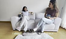 I wanna eat my friend's pussy at her house, like, so bad