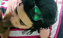 Carahoneyy makes me cum three times and swallows it all!