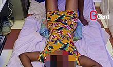 Feel the intense orgasms from passionate intimate sex with a big cock in her wet pussy!