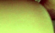 She Inserts Toy In Ass While I Fuck Her Good