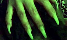 Juicy Interracial Homemade With Wet British Babe