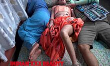 Indian xxx step mom in hindi dirty talk