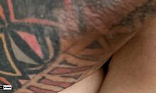 Morena Fucks Friend's Big Cock Hard