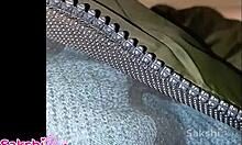 Desi Stepson Saw Stepmom Pussy Peeing And Then Fucked Her Big Pussy