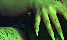 Juicy Interracial Homemade With Wet British Babe