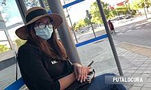 Putalocura - Chilean Camila Bow Caught by Torbe