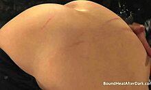 European Lesbian Maid Endures Humiliation With Whipping