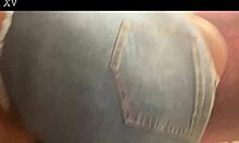 Teen Pees Then Farts In Bathroom