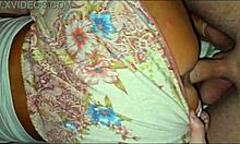 Push your shorts aside for mommy fingering!