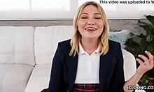 Don't You Love Your Little 18+ Stepsister Zelda Morrison?