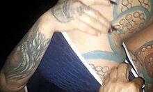 I Touch My Vagina On The Street And Fuck My Friend