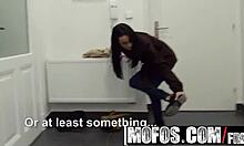 Teen Tries Anal For The Holidays