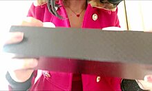 Stepmom, find your gift and shake that ass for domination