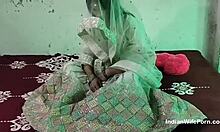 Desi hot indian couple first night sex on honeymoon