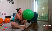 nerdy book girl gets licked and fucked by monster cock