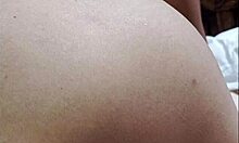 Horny Stepmom Shakes Big Ass In Lingerie