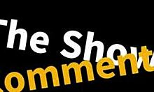 This horny couple is struggling with their first time sex