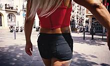 Silvia And Mary In Friends With Benefits Threesome