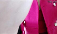 Stepmom, find your gift and shake that ass for domination