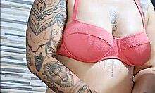 young virgin visits friend's apartment for group fun