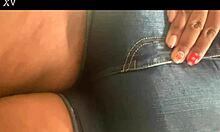 Teen Pees Then Farts In Bathroom