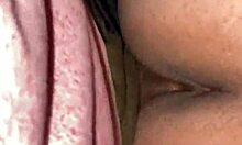 Amateur Bbw Wife Bent Over Creampie