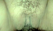 beautiful big titty dark haired girlfriend gets tits sucked, rough clothes ripped sex, deep dripping creampie