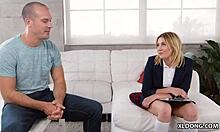 Don't You Love Your Little 18+ Stepsister Zelda Morrison?