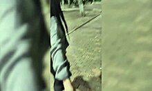 date with a fan turns into ass licking and doggystyle fun 😏