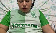 Latina Sister-In-Law from Medellín Fucks Brother's Friend