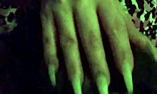 Juicy Interracial Homemade With Wet British Babe