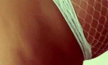 She Inserts Toy In Ass While I Fuck Her Good