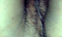 Close-Up Video Of Wet Ebony Pussy With Big Black Cock.