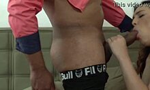 Linda Jovem Meets Businessman For Financial And Sexual Awakening