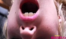 Milf Feels Excited During Massage With Happy Ending And Big Tits